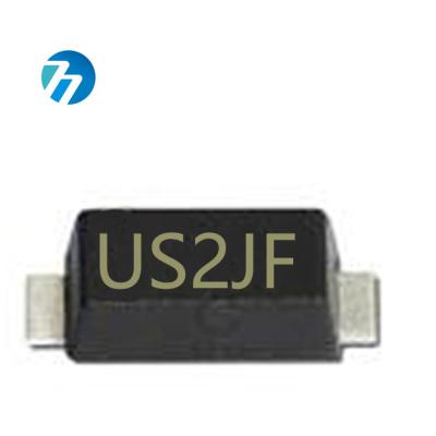 China High Efficiency Rectifier Diode US2JF Standard Voltage: 600V CURRENT: 2A PACK: SMAF Brand Name: US2JF Factory Direct Sale for sale