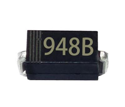 China Schottky Diode SR190 Standard Voltage: 90V CURRENT: 1A PACK: DO-41 Brand: SR190 Barrier Diode SBD Microwave Communication Circuit for sale