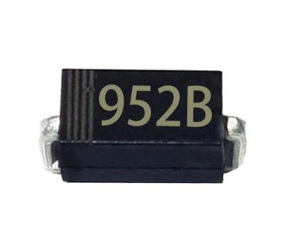 China Schottky Diode SR180 Standard Voltage: 80V CURRENT: 1A PACK: DO-41 Brand: SR180 Barrier Diode SBD Microwave Communication Circuit for sale