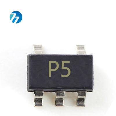 China Transistor LMUN5113T1G Standard Package: SC-70 Mark: P5 PNP Voltage: 50V Current: 100mA HFE: 80 Digital Transistor for sale