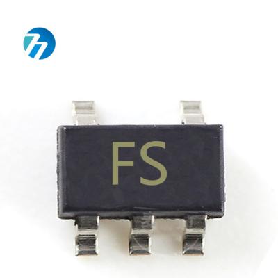 China Transistor L2SA1576AST1G Standard Package: SC-70 Mark: FS PNP Voltage: 50V Current: 150mA HFE: 120560 General Purpose Transistor for sale