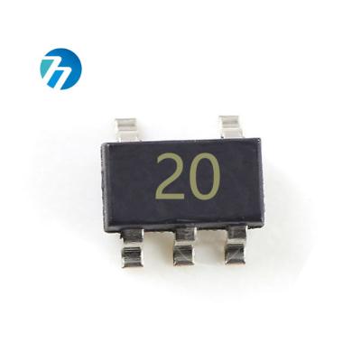 China Transistor LMBT2907AWT1G Standard Package: SC-70 Mark: 20 PNP Voltage: 60V Current: 600mA HFE: 100-300 Change Transistor for sale