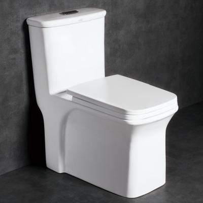 China Ceramic Double-Flow Vacuum WC For Sri Lanka Cheap Toilets For Sale for sale