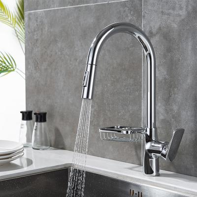 China Sense Faucets Wholesale Hotel 7 Number Single Handle Stainless Steel Top Selling Single Kitchen Faucet for sale