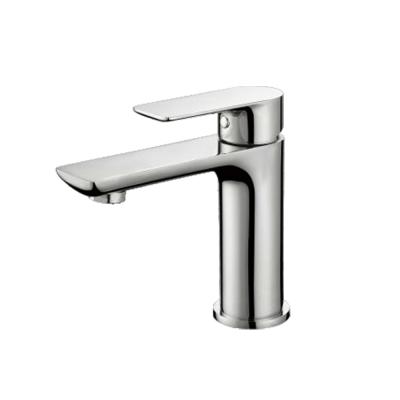 China Hot Sense Faucets And Cold Ceramic Sink Basin Faucet Mixer Design for sale