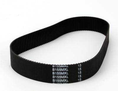 China Customized High Quality B155MXL BELT For Micolor Printer for sale