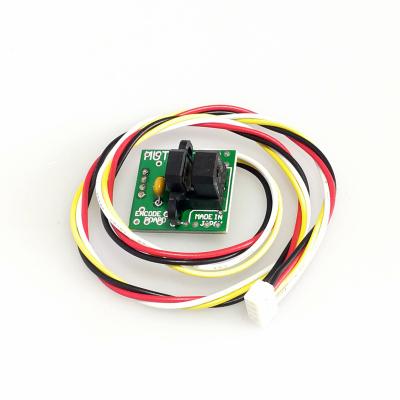 China Garment Shops Raster Sensor Roland Encoder Sensor Raster Strip For 1304E/1604/900C Printer for sale