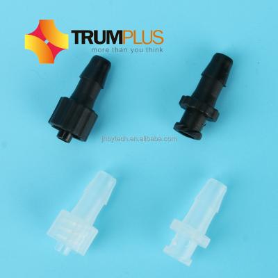 China external thread extrapolation & Extrapolation Printing Ink Tube Connector for sale