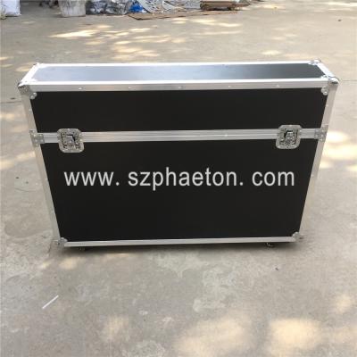 China Waterproof Made In China Custom Size Logo Disc Toolbox Plywood Flight Case For Marquee Letters for sale