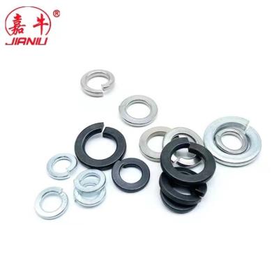 China Spring Washer Flat Gasket Metal Gasket Stainless Steel / Carbon Steel Gasket for sale