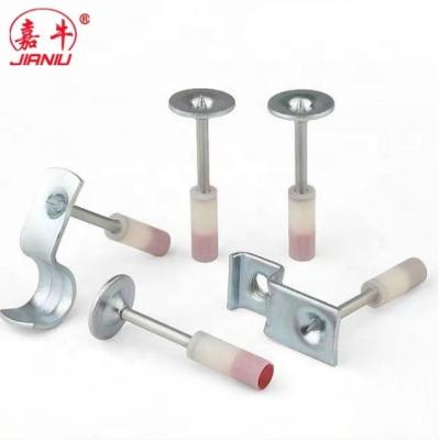 China Flat factory direct sales of high quality ceiling embedded nail decoration tools launch nail for sale