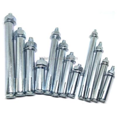 China M6-M20 Steel Expanding Anchor Bolt Galvanized Expansion Bolt for sale