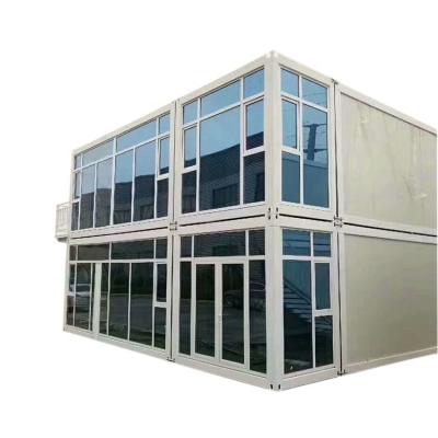 China Factory direct sale container home 2.5mm homes prefab houses for integrated building for sale