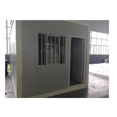 China Casa prefabricada plegable industrial 20ft/los 40ft del envase o modificado para requisitos particulares en venta