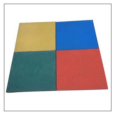 China Modern Color Thickness Can Be Black Customized With EPDM Rubber Granule Gym Flooring For Crossfit for sale