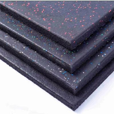 China Factory Price Modern Rubber Flooring Indoor And Outdoor Professional Carpet Gym Flooring for sale