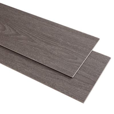 China Factory price modern environmental waterproof click spc plank flooring for sale