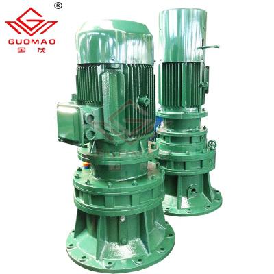 China BLD3 Packing Machine Sunshine Cycloidal Speed ​​Reducer Gear Box With 5.5kw Motor for sale