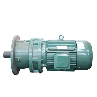 China Hotels China Guomao Speed ​​Reducer High Ratio Speed ​​Reducer Cycloidal Motor for sale