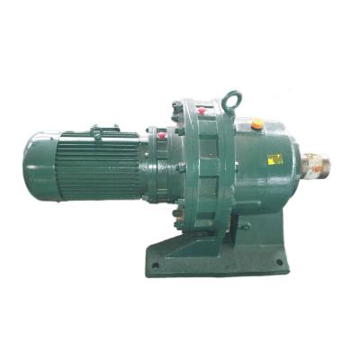 China machine tool guomao 0.25kw cycloida reducer gearbox for sale