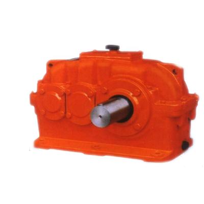 China Hotels buy china bevel speed reducer gearbox GUOMAO Reduction Drive Gearbox for sale