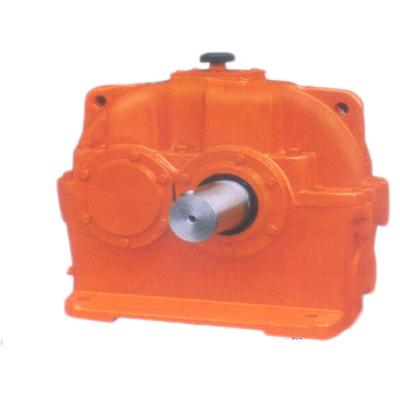 China Hotels Gearbox Gear Reducer With Motor GUOMAO Reduction Drive Gearbox for sale