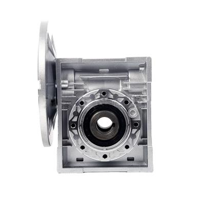 China Machine Tool Worm Gear NMRV 050 Worm Gear Reducer 090 Guomao Gearbox for sale