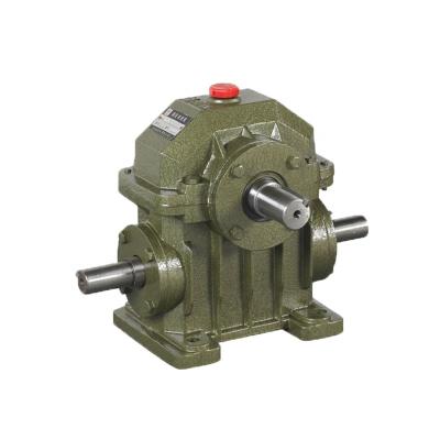 China Good Quality-Guomao Electric Car Vehicle Motor Worm Gearbox China WPA/WPS Industrial Series for sale