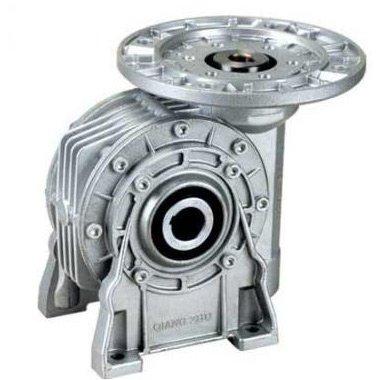 China Hotels Guomao Worm-and-Wheel Gearbox nmrv 63 Small Worm Gearboxes for sale