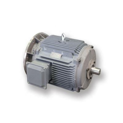 China Totally Enclosed Three Phase Vertical Type 3 AC Small Speed ​​Motors Electric Motor for sale