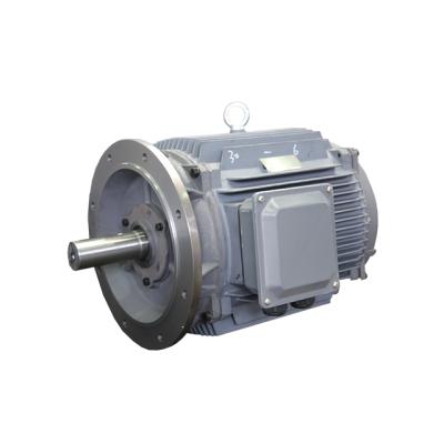 China 110kw 150hp 132kw totally enclosed electric motor Electric Motor Case Guomao for sale