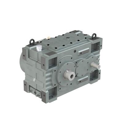 China hotels zlyj 225 gearbox gear box in sale GUOMAO Extruder Gear Box Building Material for sale