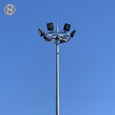 China Tipo fixo torre de iluminação alta do mastro para 25M iluminados 30M 35M personalizados à venda