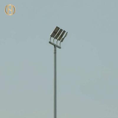 中国 スプレー式塗料の白い色の証明される高いマストのポーランド人85FT 90FT 95FT ISO 9001 販売のため