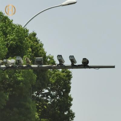 중국 뜨거운 복각 폴란드 좋은 지진 저항을 거치하는 직류 전기를 통한 CCTV 사진기 판매용