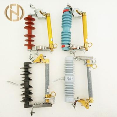 China 12kV 35kV Drop Out Fuse With Good Mechanical Strength Stain Resistant for sale