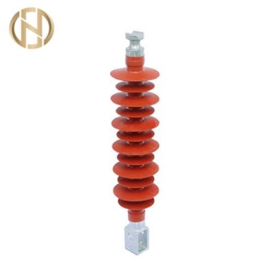 China FSP 35-220kV Composite windproof deviation insulator pole accessories for sale