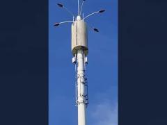 communication pole