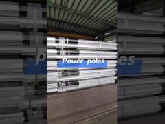 Strength factory custom power poles