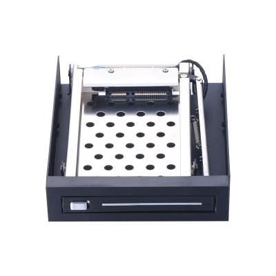 China Computer Built-in 2.5 Inch SATA Hard Disk Extraction Box For Computer for sale