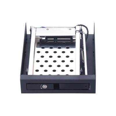 China Best computer unestech 2.5 sata hard drive enclosure hdd bay enclosure for computer for sale