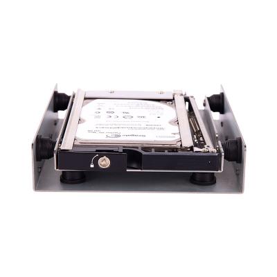 China 2.5in SATA Solid State Drive Hdd Anti-Vibration Trayless Mobile Rack For Damping Damper 8 for sale