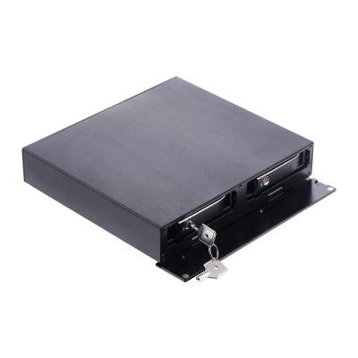 China best hdd computer hard disk box sata hard drive enclosure external usb docking station 2 bay for sale