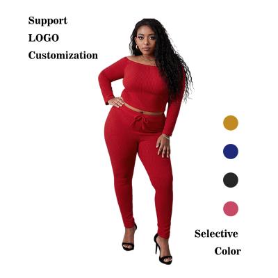 China Anti-Static Custom Logo Women Clothing Designer Print Sport Short Pants 2021 2 Piece Suit Crop Top Pants Two Piece Set for sale