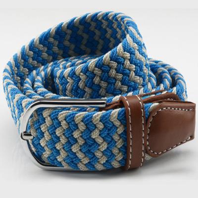 China Men and women elastic braided belts yd536 making manufacturer for sale