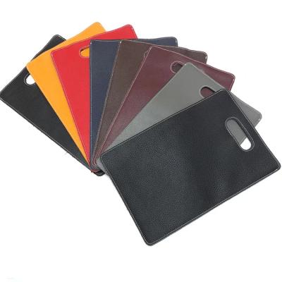 China Wholesale Vintage zm161 Genuine Leather Case For Ipad Mini Sleeve for sale