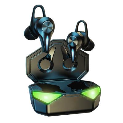 China In-Ear Gaming Earbuds High Quality Sound Promptly Canceling TWS BT5.0 Sport Gaming Earphone for sale