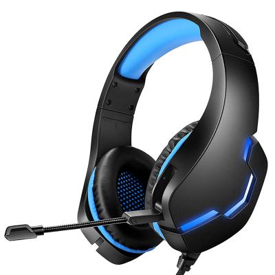 China J10 PS4 3.5mm Stereo Headband Headband Headset Headband Gaming Earphone with MIC for PC Laptop for sale