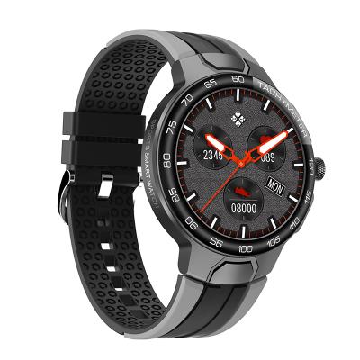 China New Arrival Full Touch Screen Reloj Smart Watch IP68 Waterproof Heart Rate Monitor Men Smart Watch for sale