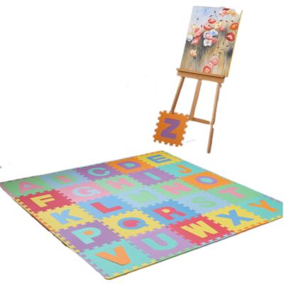 China Modern Wholesale Letter Mats Crawling Baby Enlightenment Mats for sale